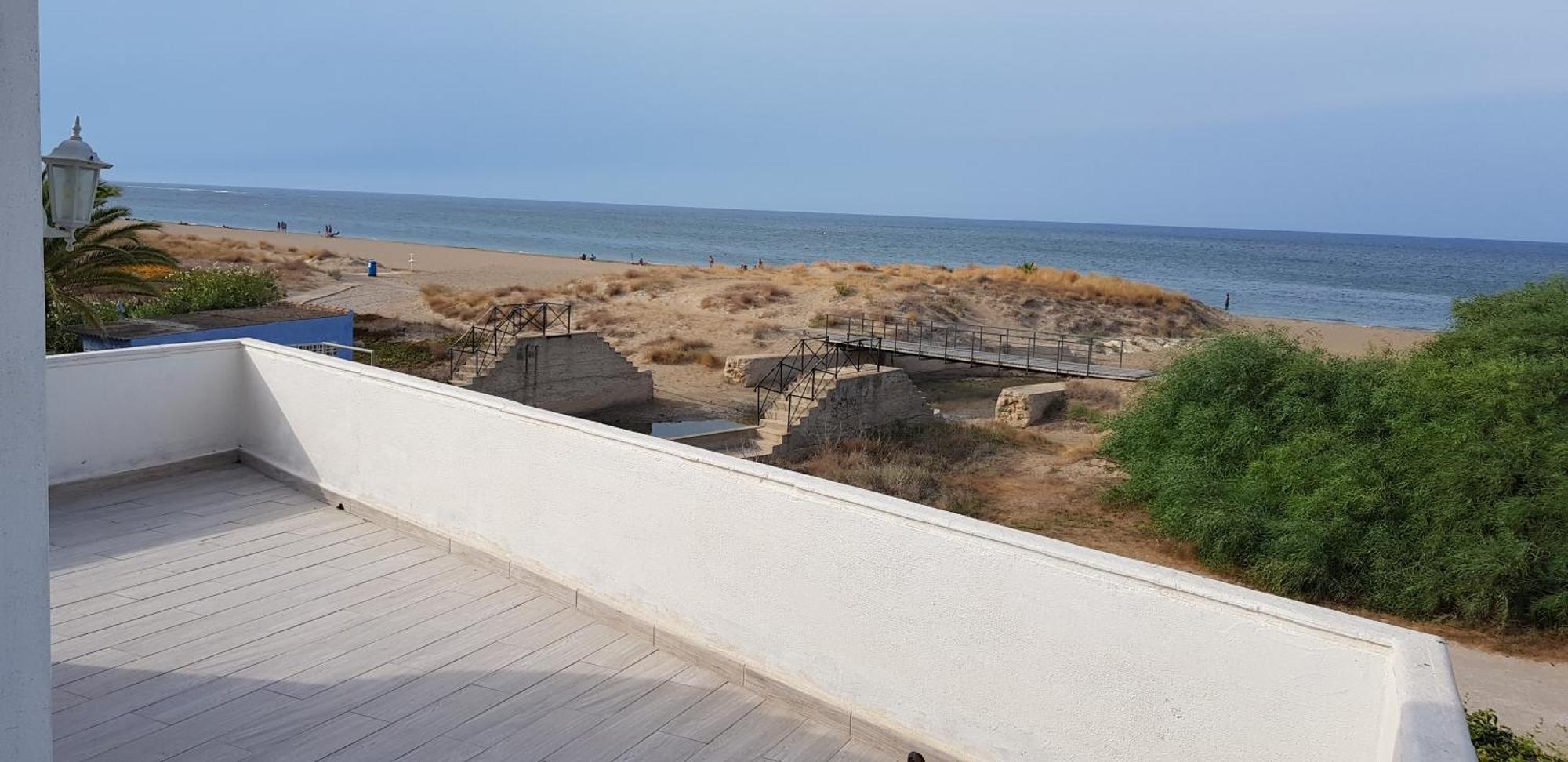 Playa Del Sol-Casa Playa Villa Denia Exteriör bild