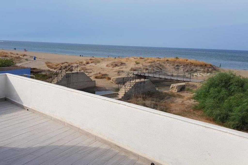 Playa Del Sol-Casa Playa Villa Denia Exteriör bild